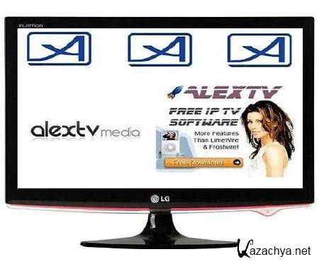 AlexTV Madia Engine 2.3.8 + Portable