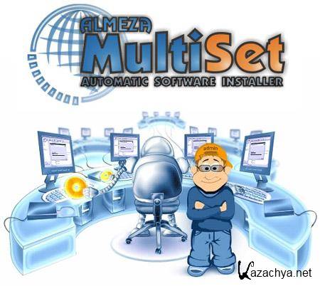 Almeza MultiSet Professional 7.8.3
