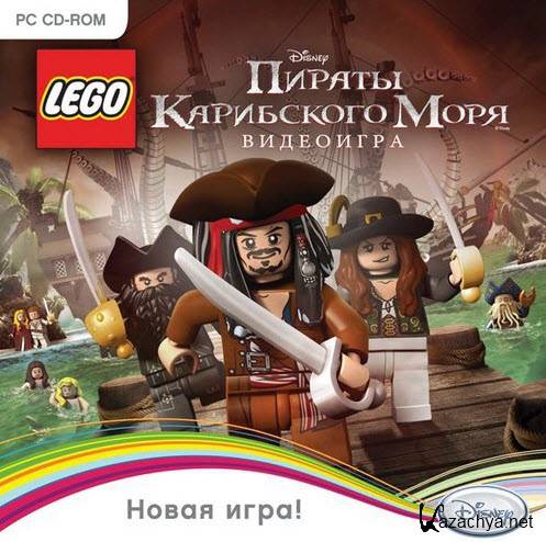 LEGO    (2011/RUS/Multi11/DEMO)