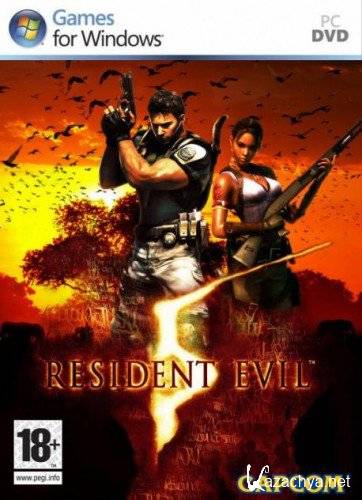  Resident Evil 5 (2009/ENG/RIP by KaOs)