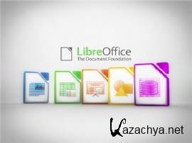 LibreOffice 3.4.0 LibreOffice 3.4.0
