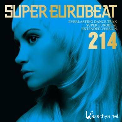 VA  Super Eurobeat Vol. 214 Extended Version (2011) FLAC