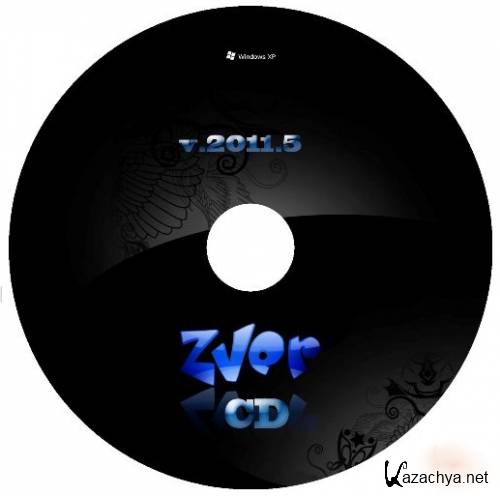 WindowsXP ZverD ZverCD+E v.2011.5 (Eastoop edition)