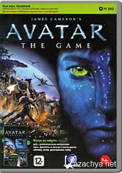 James Cameron's Avatar: The Game (2009/RUS)