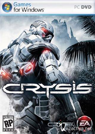 Crysis (2007/RUS/RePack by R.G.Virtus)