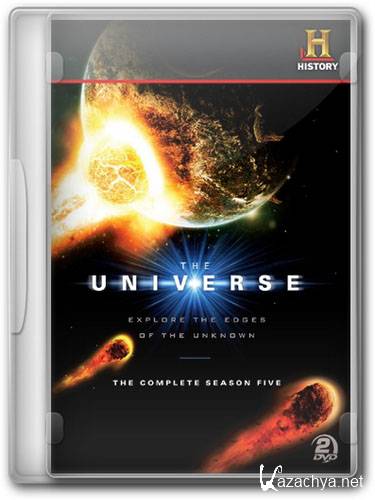 .    / The Universe: Secrets Of The Space Probes (2010) BDRip