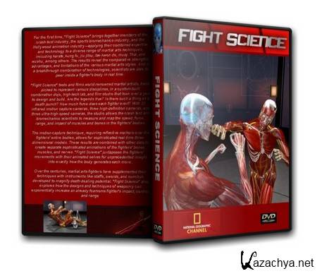   -   / Fight Science - Fighting Back (2008) TVRip