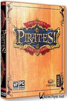Sid Meier's Pirates! (Repack Lossless Catalyst)