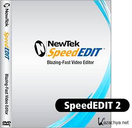 NewTek SpeedEdit v2.0 