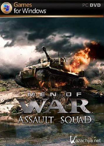    2:  / Men of War: Assault Squad (2011/RUS/RePack  R.G. ReCoding)