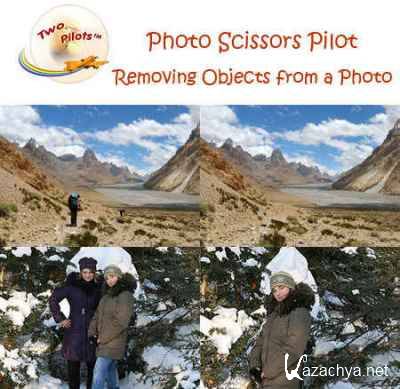 Photo Scissors Pilot 1.1.0 Portable