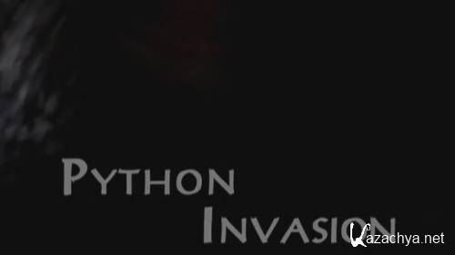    / Python invasion (2005) SATRip