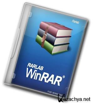 WinRAR 4.0 Portable