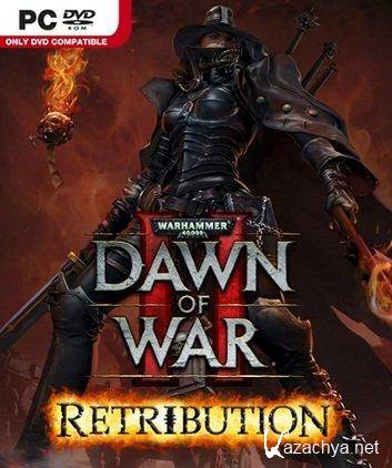 Warhammer 40.000: Dawn of War 2 Retribution [Steam-Rip] (2011/RUS/ENG/R.G.Origins)