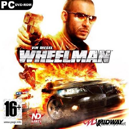  . Wheelman (2009/RUS/RePack by R.G. Modern)