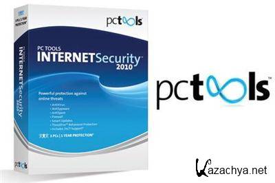 PC Tools Internet Security 2011 v8.0.0.652 (2011)