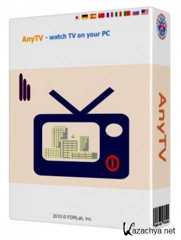AnyTV Pro v 5.1