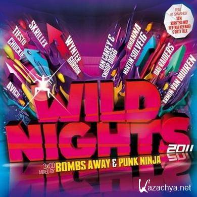 VA - WIld Nights 2011