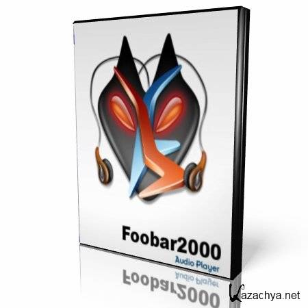 Foobar2000 1.1.7 RusXPack 1.23 Beta 2