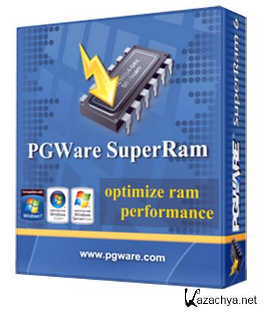 PGWare SuperRam 6.5.2. (2011) I ENG