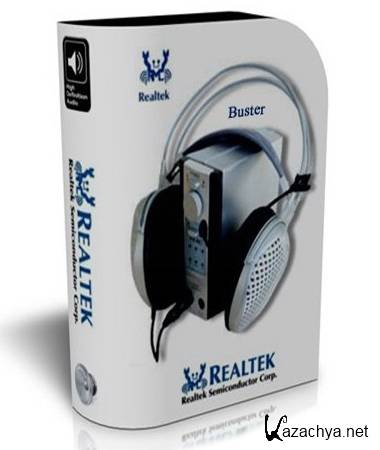 Realtek High Definition Audio Driver R2.60 (2011) I MULTI