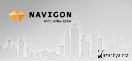 Navigon MobileNavigator Europe 1.8.1 (iPhone)