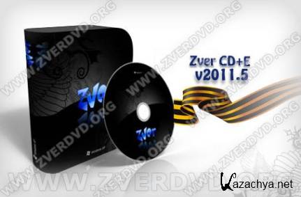 ZverCD + E v.2011.5 (Eastoop edition)
