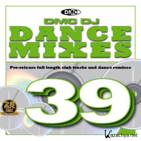 VA - DMC DJ Only Dance Mixes 39 (2011) MP3