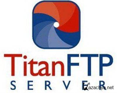 South River Titan FTP Server Enterprise Edition v8.32.1242 (2011)