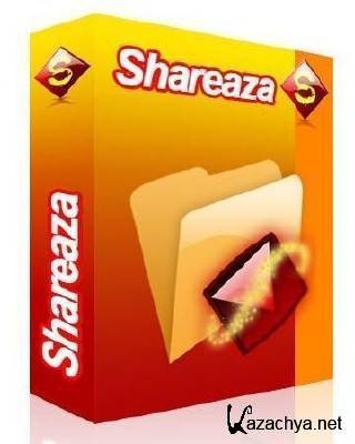 Shareaza 2.5.4.1.9011 Portable (ML/RUS)