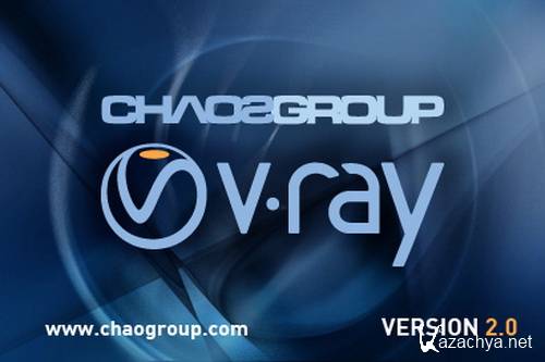 Vray 2.0 SP1 (2.10.01)  3DS Max 9, 2008, 2009, 2011, 2012 x64