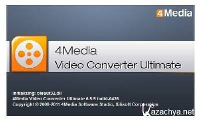 4Media Video Converter Ultimate 6.5.5 build 0426 Portable