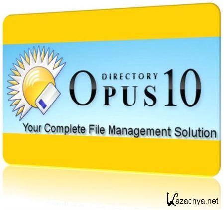 Directory Opus v10.0.0.1 Beta
