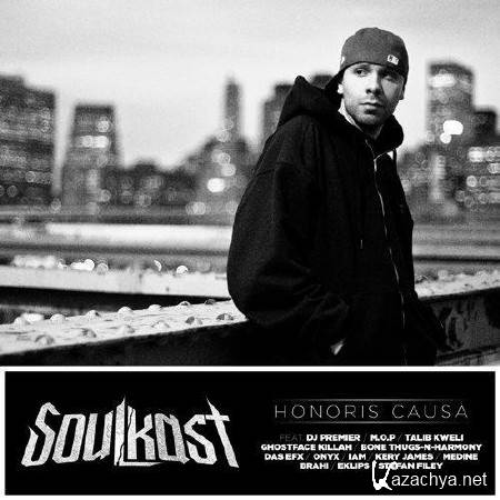 Soulkast - Honoris Causa (2011)