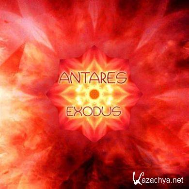 ANTARES - > (2011) FLAC