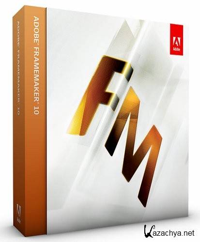 Adobe Framemaker 10.0