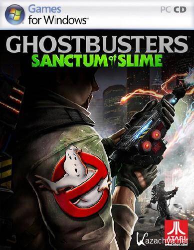 Ghostbusters: Sanctum Of Slime (2011/Multi5/RUS)