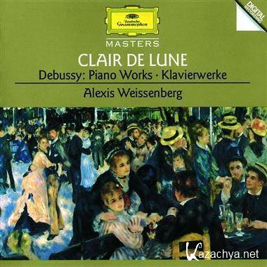 Alexis Weissenberg - Debussy: Clair de Lune; Piano Works (1995) FLAC