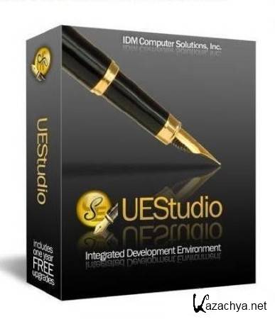 IDM UEStudio v11.00.0.1009