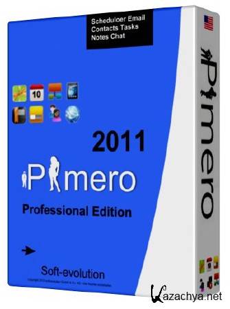 Soft-Evolution Pimero Pro 2011 R2 v 6.2.4139