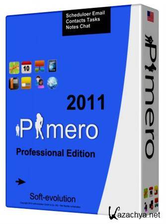 Soft-Evolution Pimero  Pro 2011 R2  v 6.2.4139