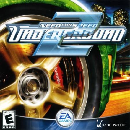 Need for Speed Underground 2 My Mod (2006///RePack by ExPLAY)