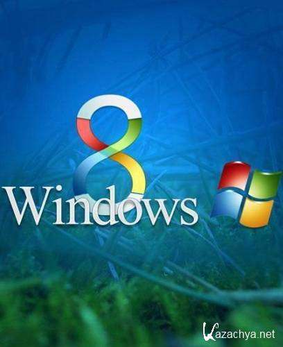 Windows 8 Ultimate X86 EN-RU by roman4ik2010 6.2.7955