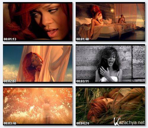 Rihanna - California King Bed (2011)