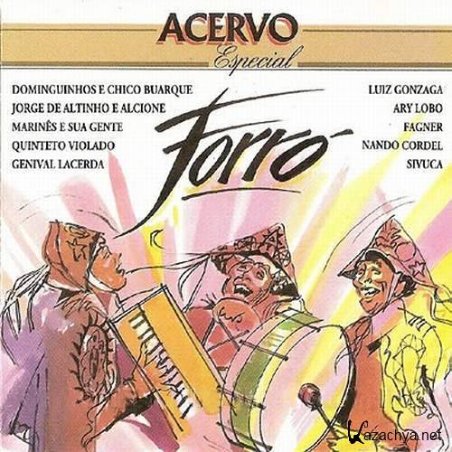 V/A - Forro (1994) [lossless]