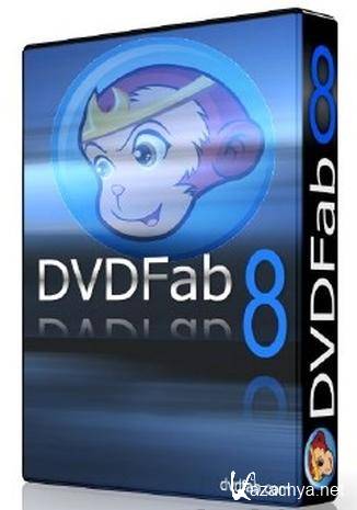 DVDFab HD Decrypter 8.0.9.0