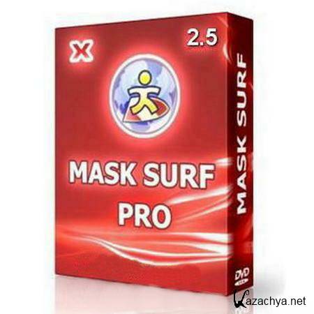 Mask Surf Pro v2.5 Rus + Key
