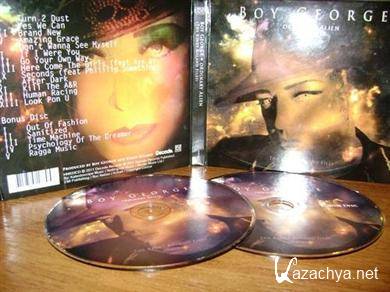 Boy George - Ordinary Alien (Exclusive 2CD Edition) LOSSLESS Boy George - Ordinary Alien (Exclusive 2CD Edition) LOSSLESS