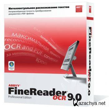 ABBYY FineReader 9.0 Professional Edition