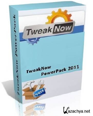 TweakNow PowerPack 2011 3.2.1 SP1a [Eng + Rus]